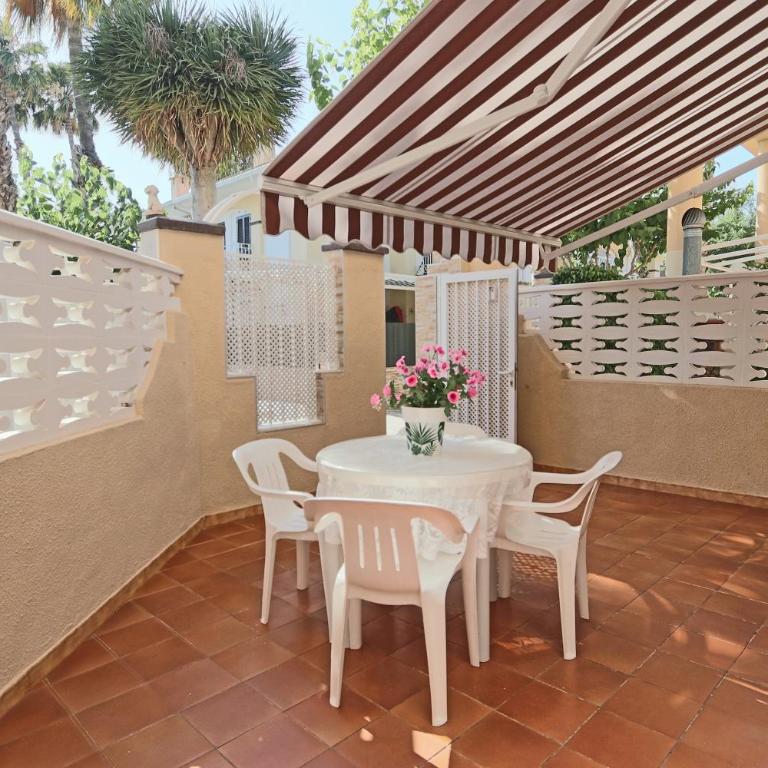 072 - Parque y Playa 006 - comfortHOLIDAYS - Apartamento de 2 dormitorios - 16