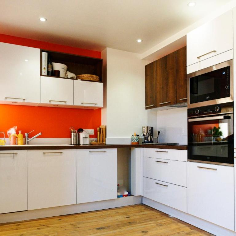 Du bonheur et du bon air à Banyuls ! - Apartamento de 3 dormitorios - 6