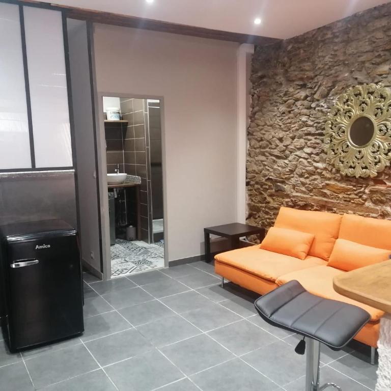 Du bonheur et du bon air à Banyuls ! - Apartamento de 1 dormitorio - 7
