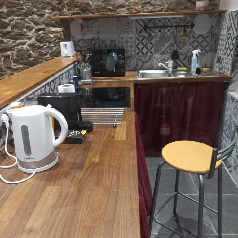 Du bonheur et du bon air à Banyuls ! - Apartamento de 1 dormitorio - 9