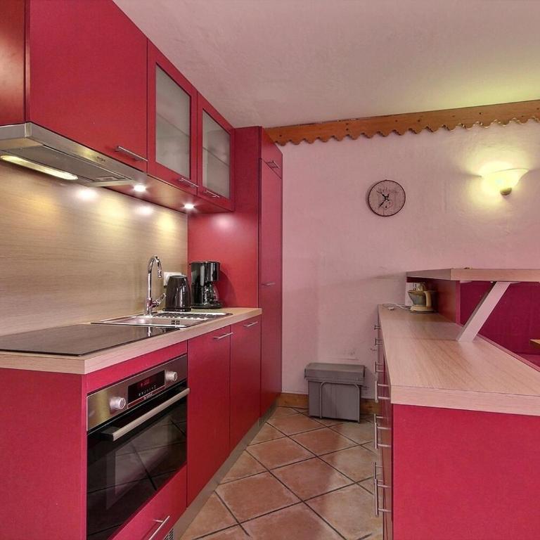 Duplex charmant proche pistes avec piscine et fitness - FR-1-455-88 - Appartement (6 Adultes) - 2