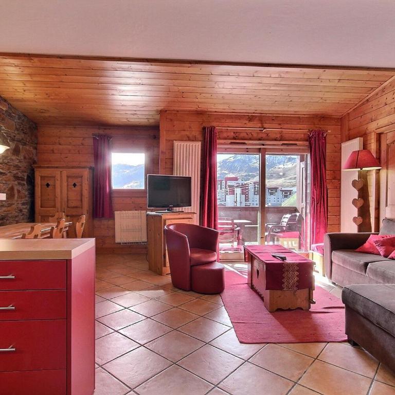 Duplex charmant proche pistes avec piscine et fitness - FR-1-455-88 - Appartement (6 Adultes) - 3