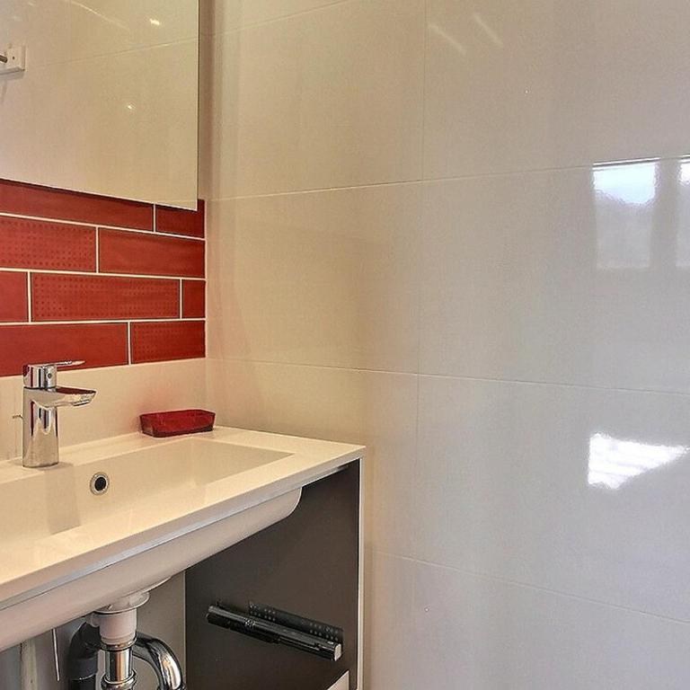 Duplex charmant proche pistes avec piscine et fitness - FR-1-455-88 - Appartement (6 Adultes) - 11
