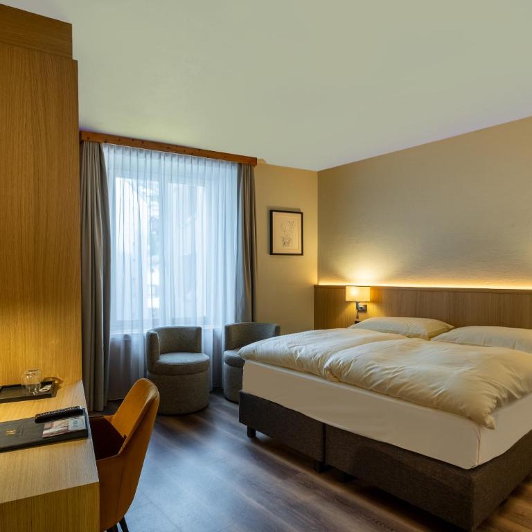 Art Boutique Hotel Monopol - Standard Doppelzimmer - 2