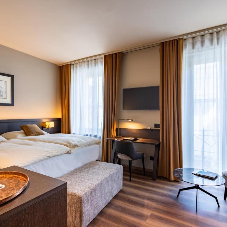 Art Boutique Hotel Monopol - Superior Doppelzimmer - 1