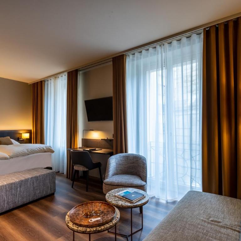 Art Boutique Hotel Monopol - Deluxe Doppelzimmer - 6