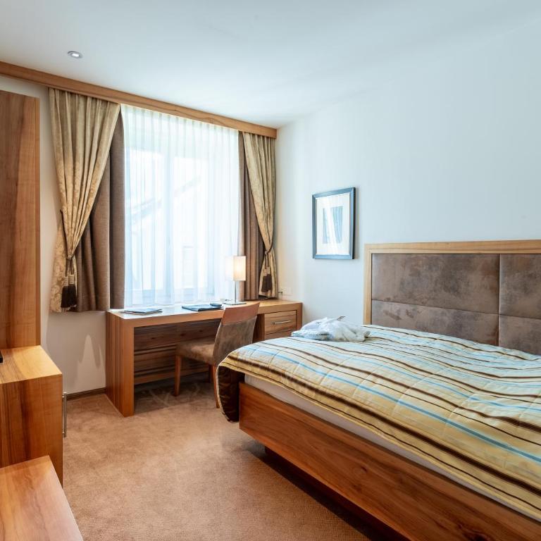 Art Boutique Hotel Monopol - Standard Einzelzimmer - 4
