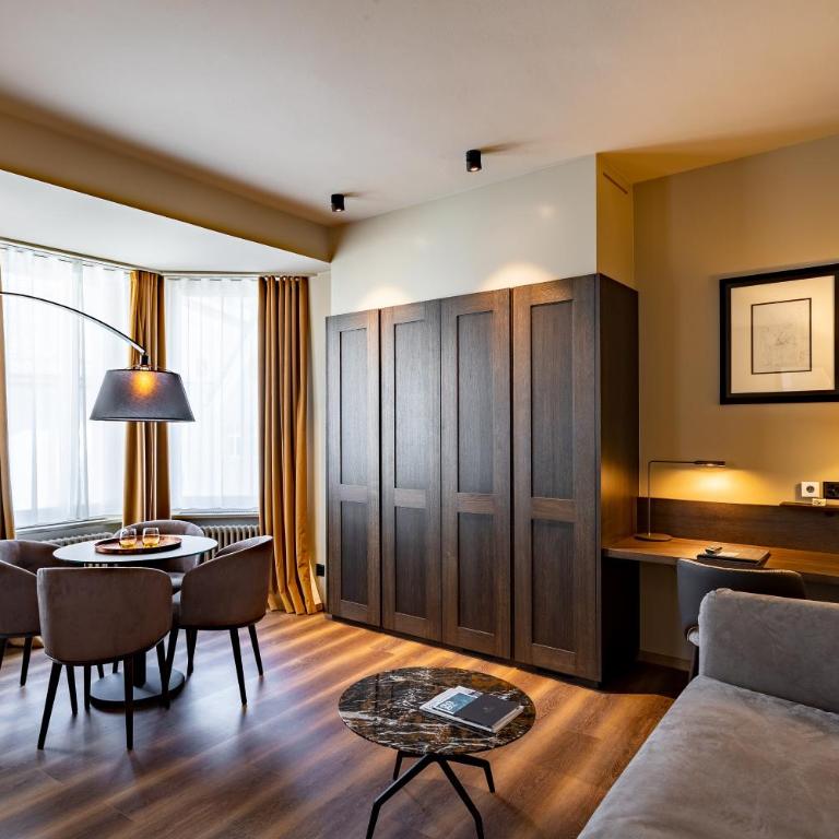 Art Boutique Hotel Monopol - Junior Suite - 6