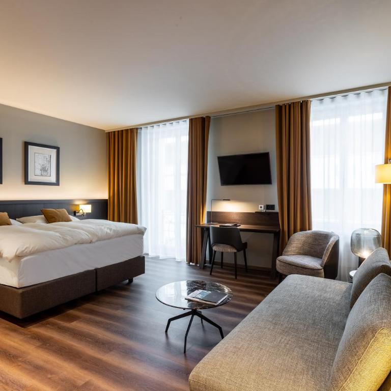 Art Boutique Hotel Monopol - Junior Suite - 7