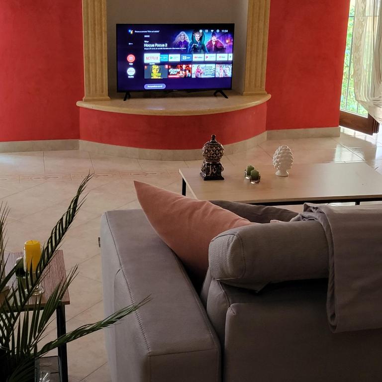 Appartamento Relax al centro Alloggio turistico - Appartamento con 2 Camere da Letto - 8