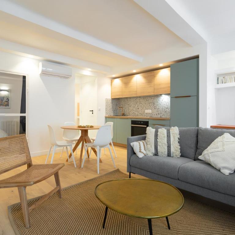 T3 ** BALCON ** VIEUX PORT ** CENTRE - Appartement 2 Chambres - 2