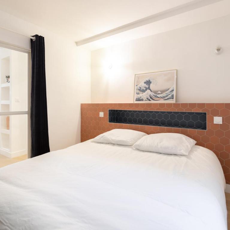 T3 ** BALCON ** VIEUX PORT ** CENTRE - Appartement 2 Chambres - 7