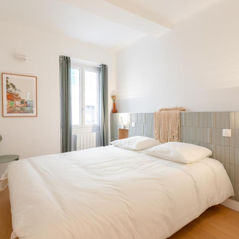 T3 ** BALCON ** VIEUX PORT ** CENTRE - Appartement 2 Chambres - 12