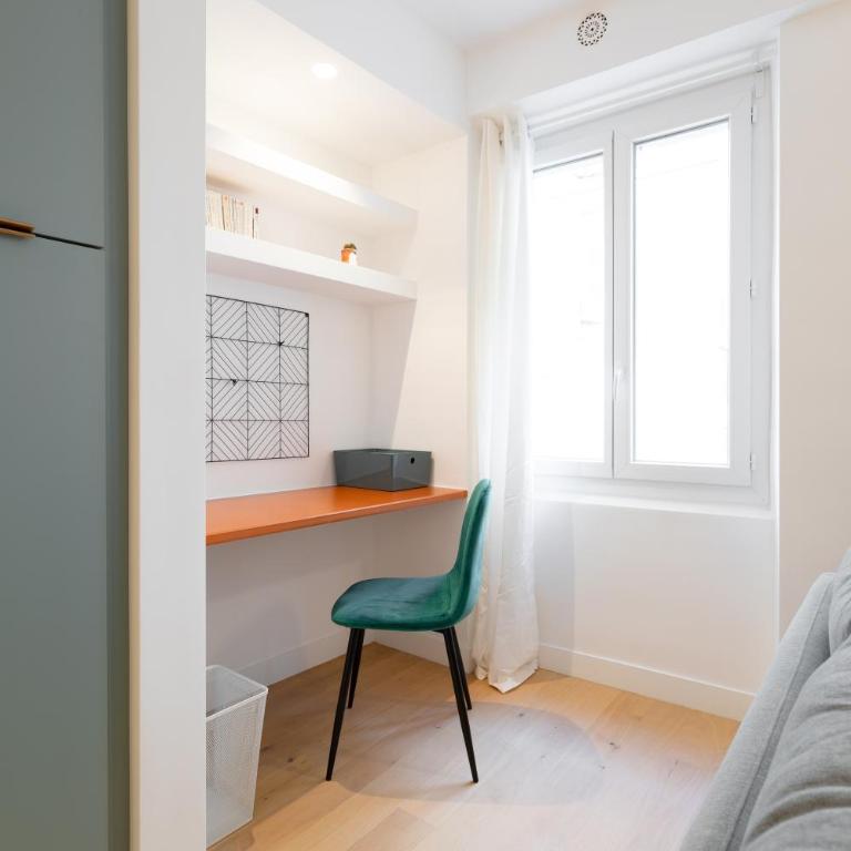 T3 ** BALCON ** VIEUX PORT ** CENTRE - Appartement 2 Chambres - 14