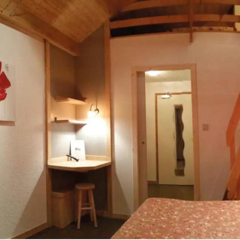 Hotel Les Lans - Chambre Double - Vue sur Montagne - 3