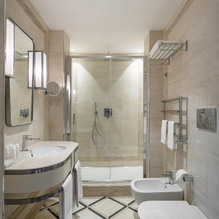 Trastevere Roma | UNA Esperienze | Preferred Hotels and Resorts - Camera Matrimoniale Superior - 4