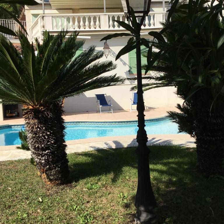 Villa Paradiso, logement avec piscine, Nice Nord - Appartement 2 Chambres - 1