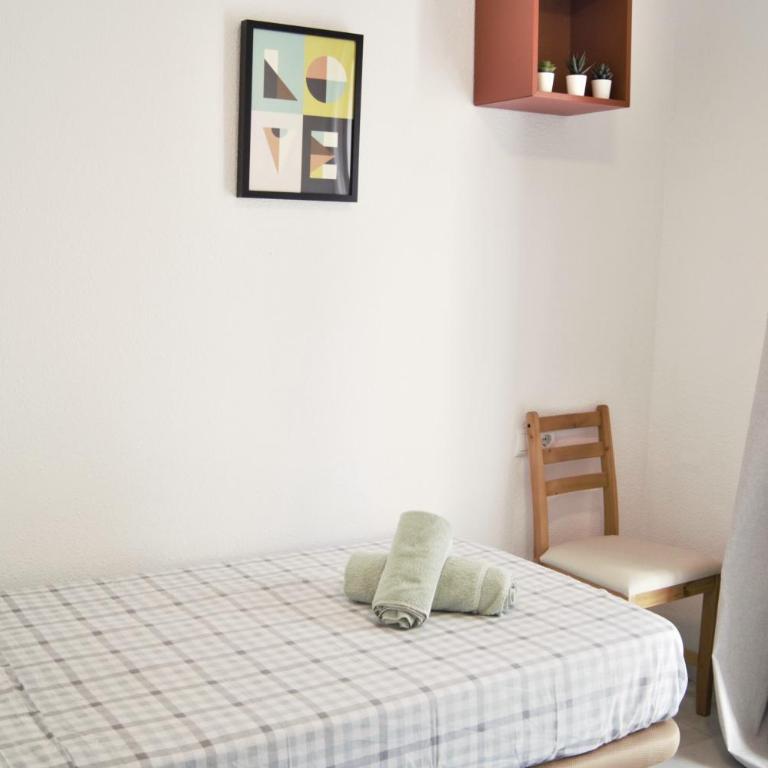 Reformado Coqueto Fleming a 5 minutos Mezquita WIFI AIRE POSIBILIDAD PARKING - Apartamento de 3 dormitorios - 11