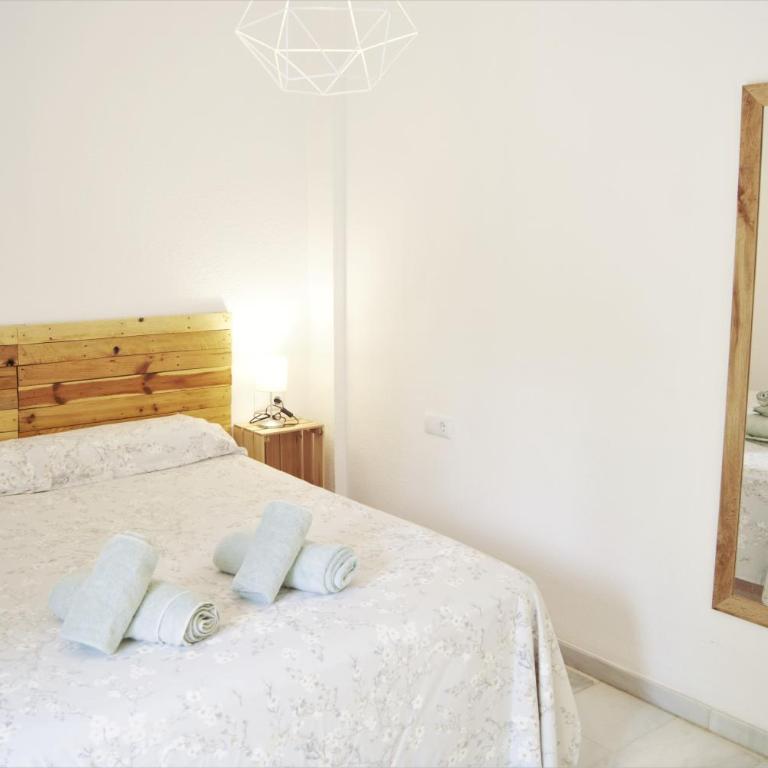Reformado Coqueto Fleming a 5 minutos Mezquita WIFI AIRE POSIBILIDAD PARKING - Apartamento de 3 dormitorios - 4