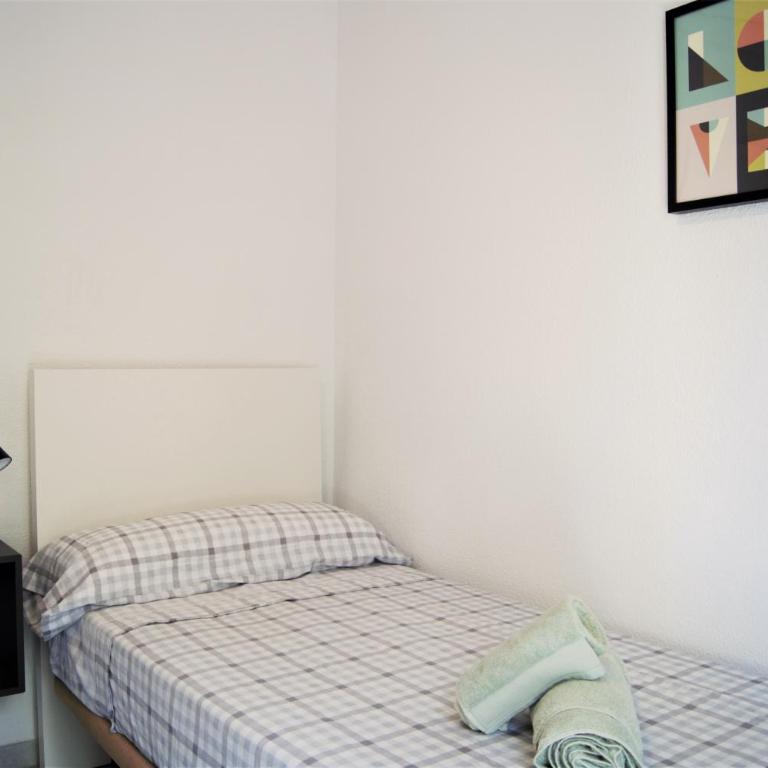 Reformado Coqueto Fleming a 5 minutos Mezquita WIFI AIRE POSIBILIDAD PARKING - Apartamento de 3 dormitorios - 12