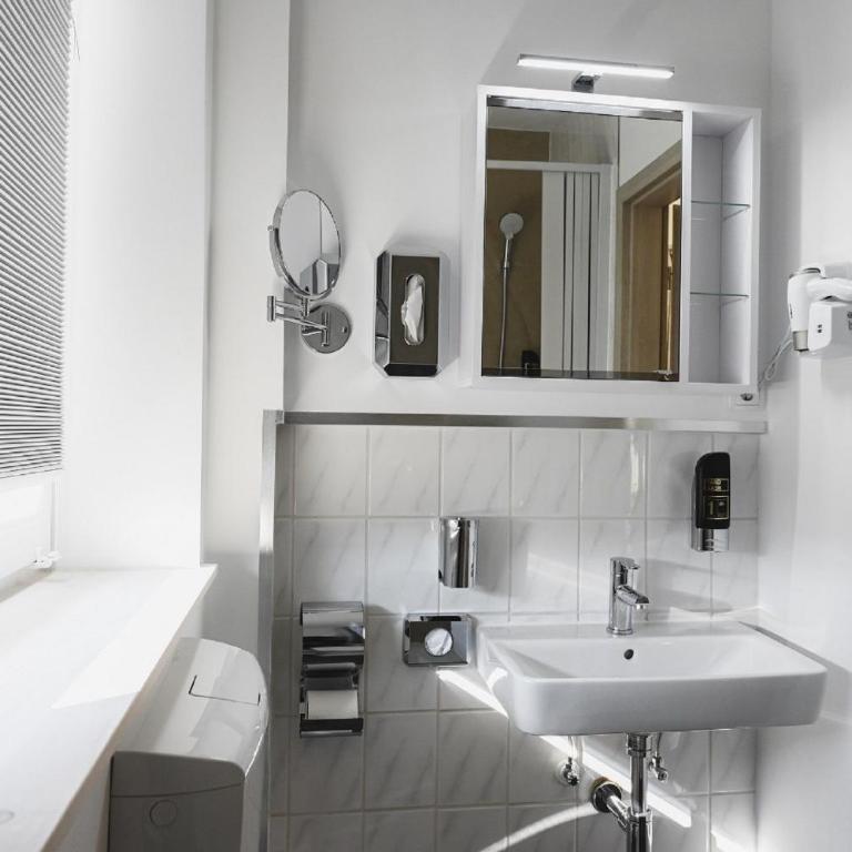 Pension Bayerwald mit Ferienwohnung - Chambre Double Standard - 2
