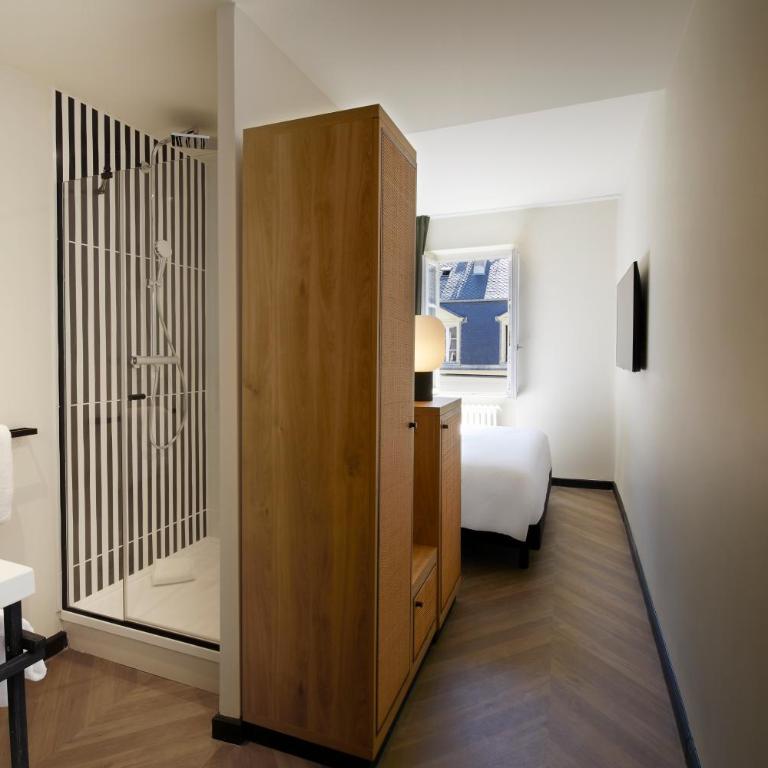 Mercure Grand Hôtel Metz Centre Cathédrale - Chambre Simple Capsule - 6
