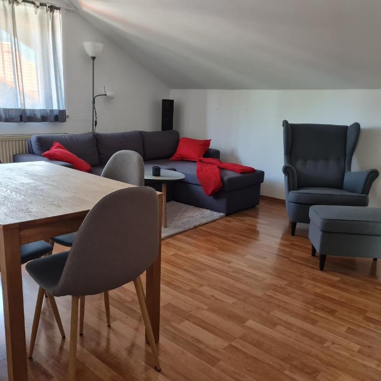 Haus Bergler - Apartment mit 2 Schlafzimmern - 11