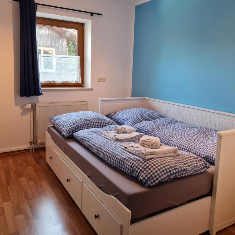 Haus Bergler - Apartment mit 2 Schlafzimmern - 13