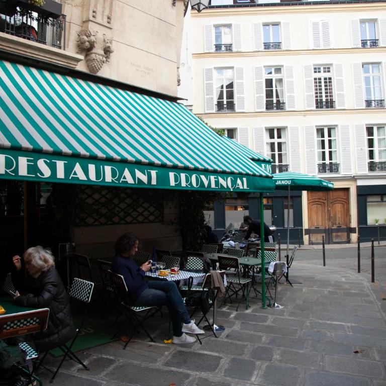 Le Marais Chic AC - Appartement 1 Chambre - 37
