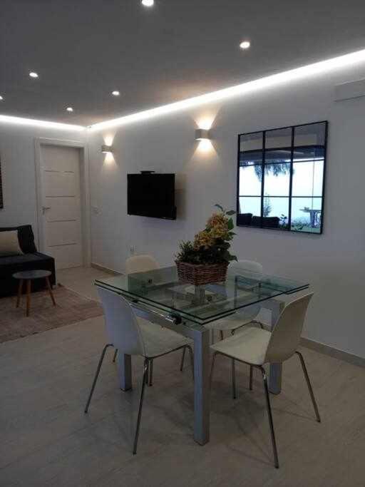 Villa Infinity. Vistas, Wiffi y jacuzzi - Casa de 2 dormitorios - 23