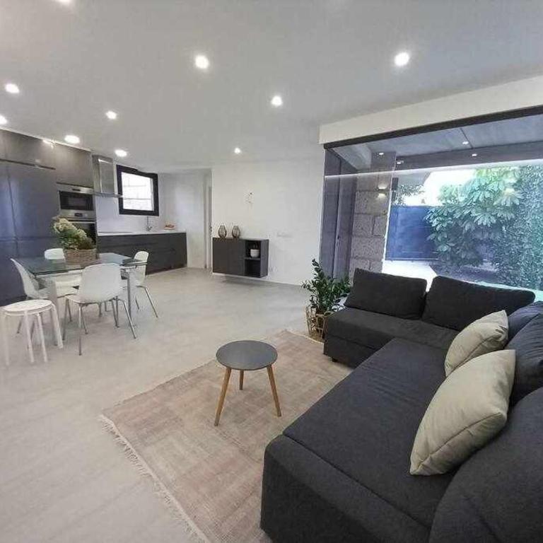 Villa Infinity. Vistas, Wiffi y jacuzzi - Casa de 2 dormitorios - 11