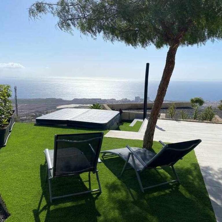 Villa Infinity. Vistas, Wiffi y jacuzzi - Casa de 2 dormitorios - 4