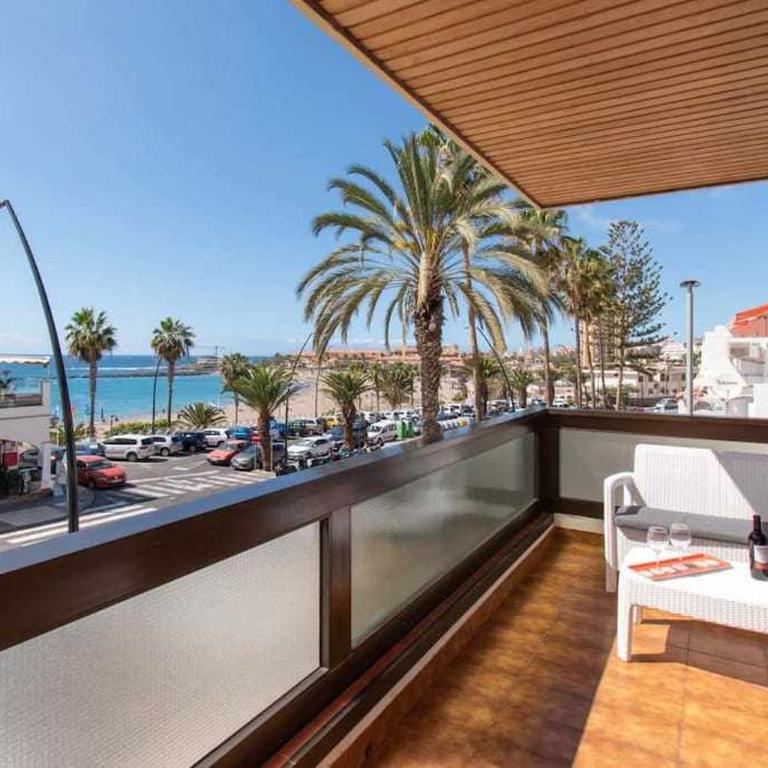 Apartamento Playa Las Vistas, free Wifi - playa - Apartamento de 2 dormitorios - 4