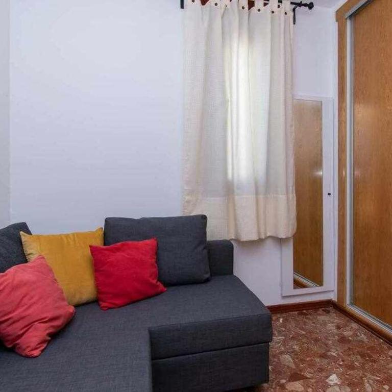 Apartamento Playa Las Vistas, free Wifi - playa - Apartamento de 2 dormitorios - 11