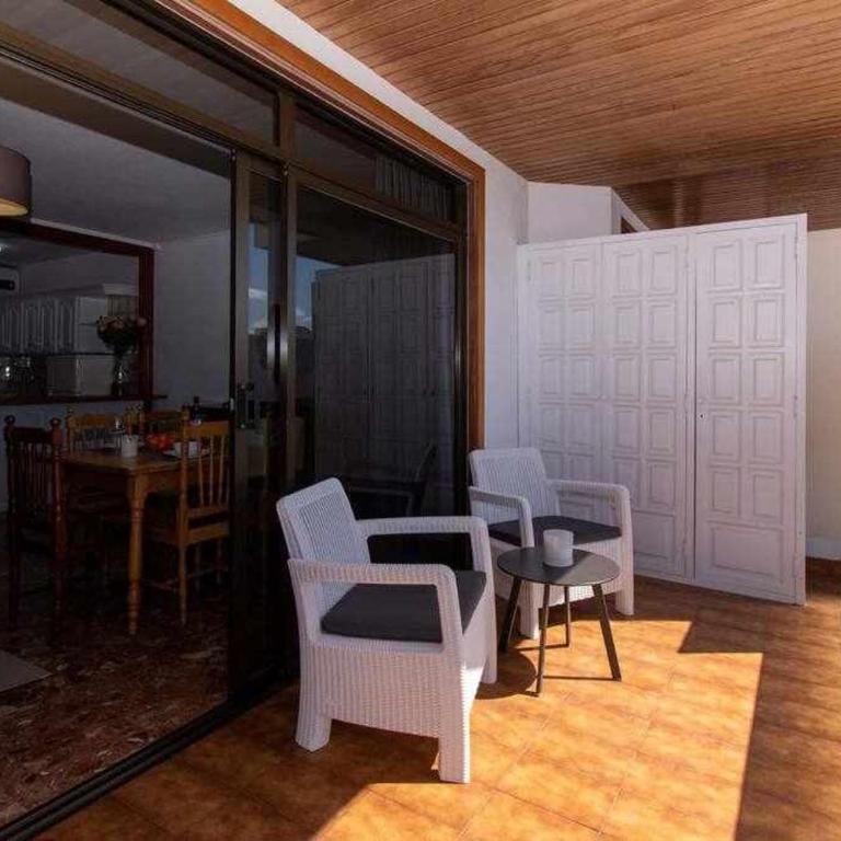 Apartamento Playa Las Vistas, free Wifi - playa - Apartamento de 2 dormitorios - 12