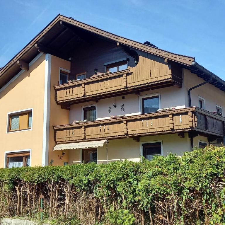 Ferienwohnung Bergtroll - Apartment mit 2 Schlafzimmern und Dusche - 2