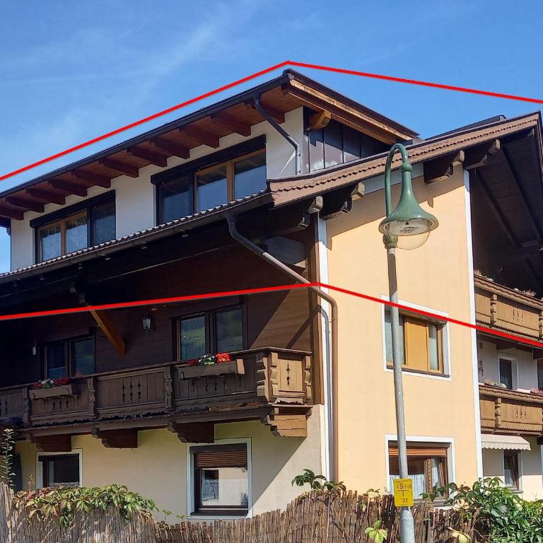 Ferienwohnung Bergtroll - Apartment mit 2 Schlafzimmern und Dusche - 3