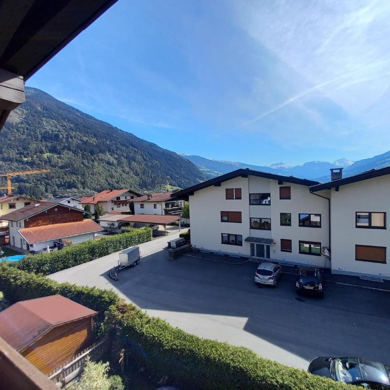 Ferienwohnung Bergtroll - Apartment mit 2 Schlafzimmern und Dusche - 17