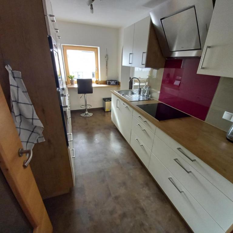 Ferienwohnung Bergtroll - Apartment mit 2 Schlafzimmern und Dusche - 7