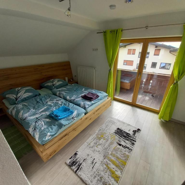 Ferienwohnung Bergtroll - Apartment mit 2 Schlafzimmern und Dusche - 8