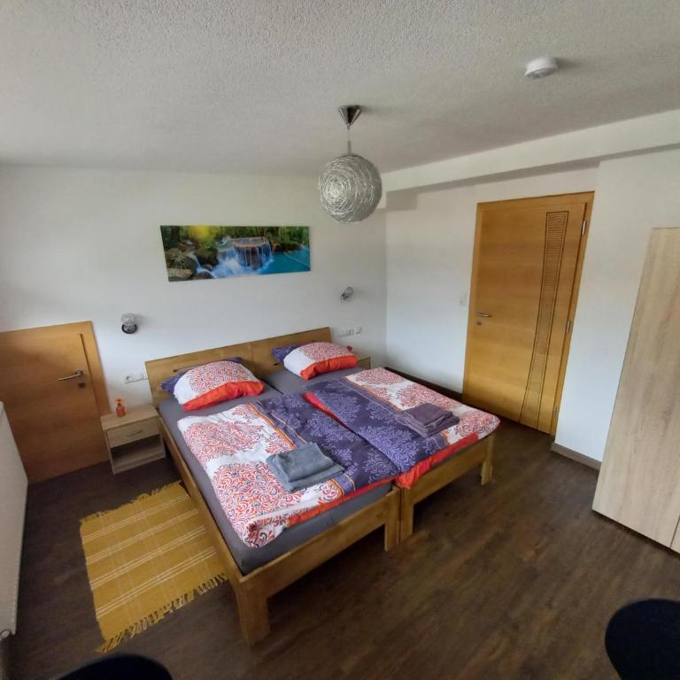 Ferienwohnung Bergtroll - Apartment mit 2 Schlafzimmern und Dusche - 10
