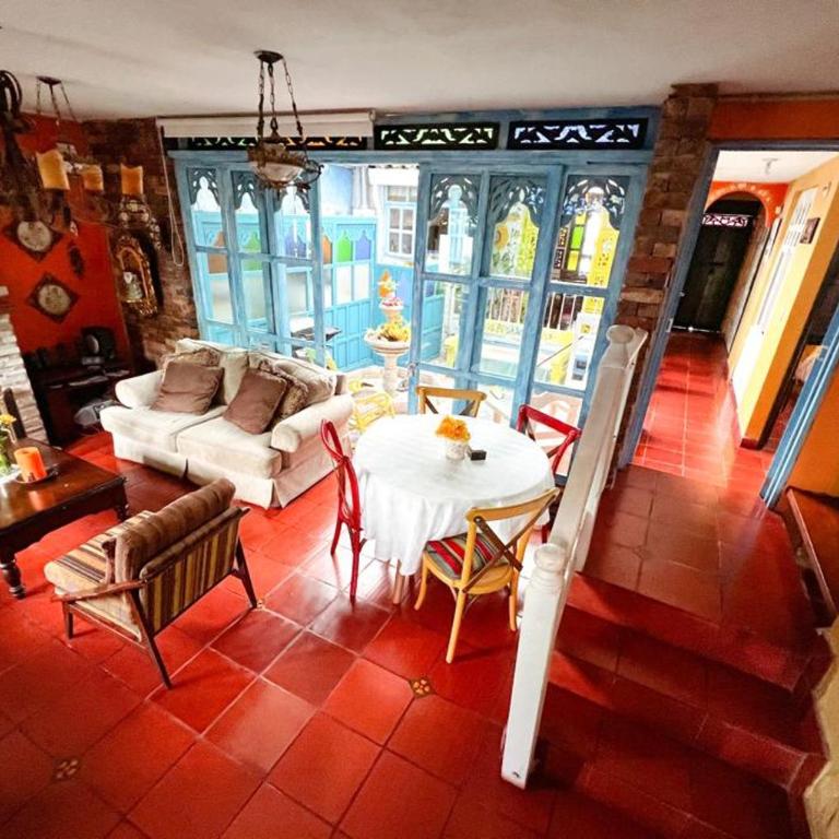 Casa Turística San Sebastián - Casa de 4 dormitorios - 9