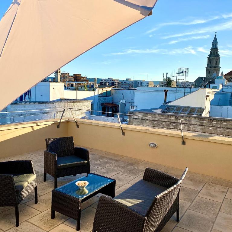 Dimore San Giovanni - Puglia Mia Apartments - One-Bedroom Apartment - 4
