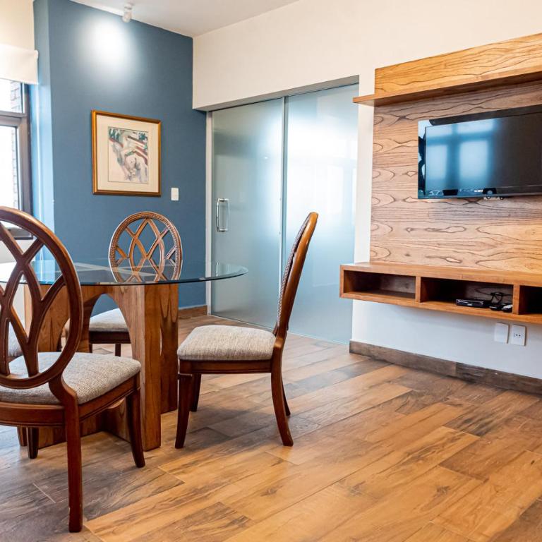 Sabe Center - Apartamento de 1 dormitorio - 8