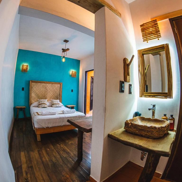 Niyana Oaxaca - Habitación Doble - 32