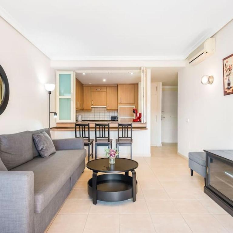 Bright and welcoming holiday home - Apartamento de 2 dormitorios - 5