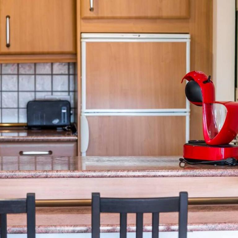 Bright and welcoming holiday home - Apartamento de 2 dormitorios - 11