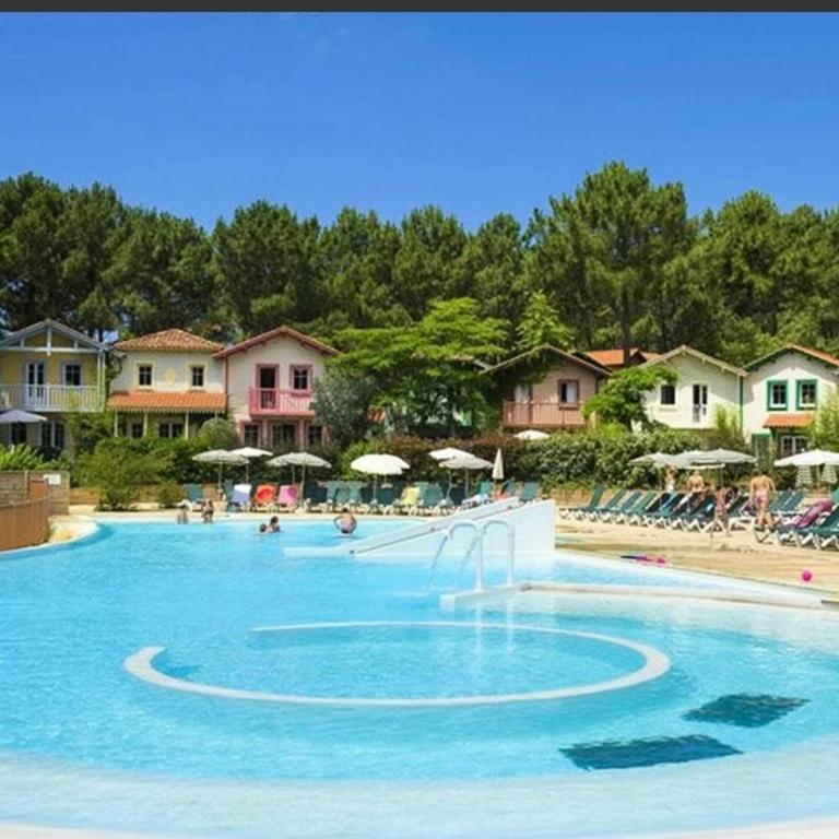 Appartement en résidence de vacances - Apartamento de 1 dormitorio - 2