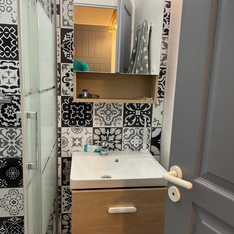 Appartement en résidence de vacances - Apartamento de 1 dormitorio - 5