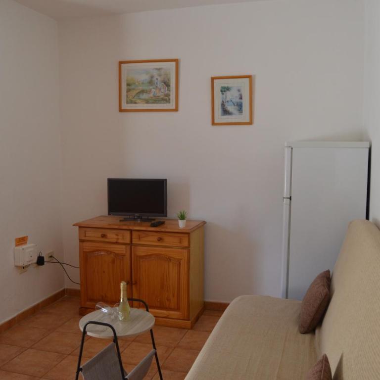 Casa Rural Guadá - Apartamento con terraza - Ático - 5